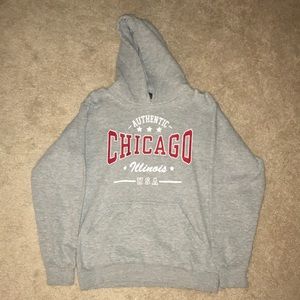 Chicago Hoodie Sweatshirt